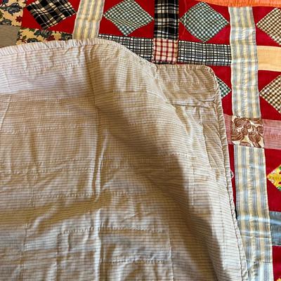 Collection of Quilts (O-MG)