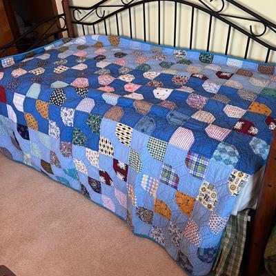 Collection of Quilts (O-MG)