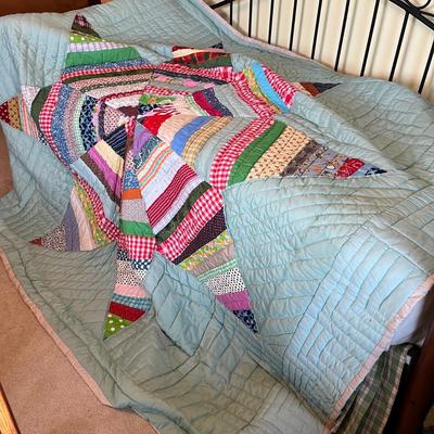 Collection of Quilts (O-MG)