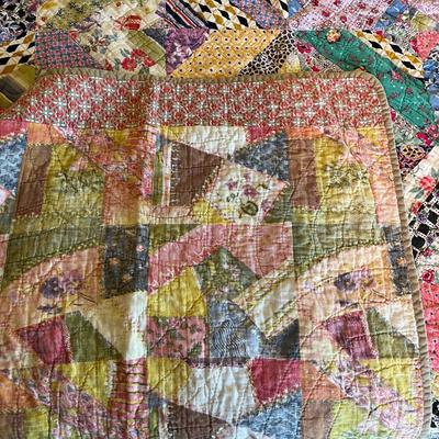 Collection of Quilts (O-MG)