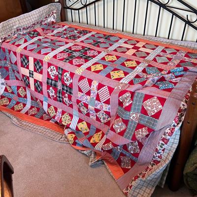 Collection of Quilts (O-MG)