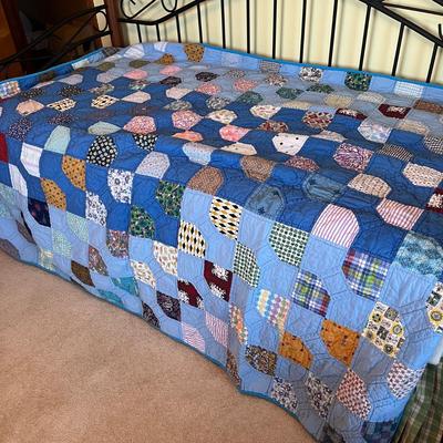 Collection of Quilts (O-MG)