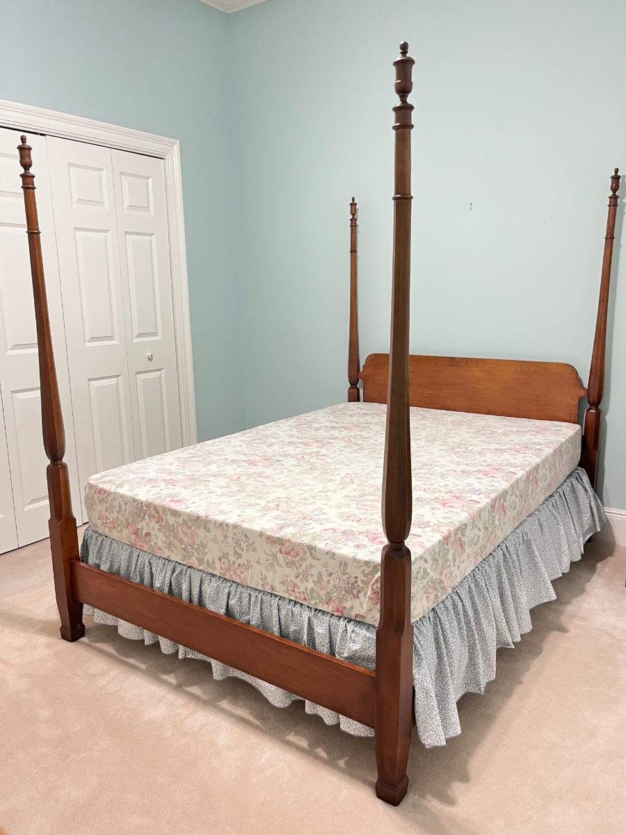 Sears full size beds deals