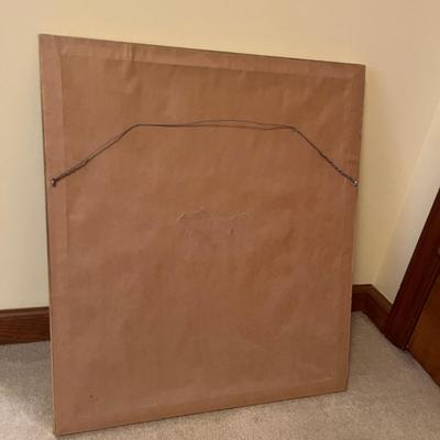 Dezine Box with Bird Lid & Parakeet Artwork (LR-MG)