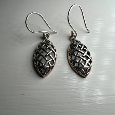 925 Silver Earrings & More (BR2-RG)