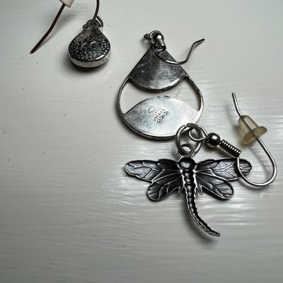 925 Silver Earrings & More (BR2-RG)