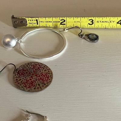 925 Silver Earrings & More (BR2-RG)