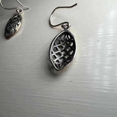 925 Silver Earrings & More (BR2-RG)