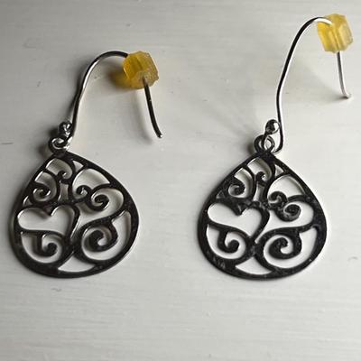 925 Silver Earrings & More (BR2-RG)
