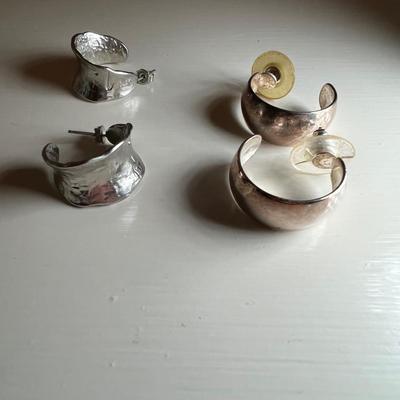 925 Silver Earrings & More (BR2-RG)