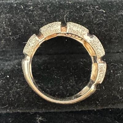 Silver Ring
