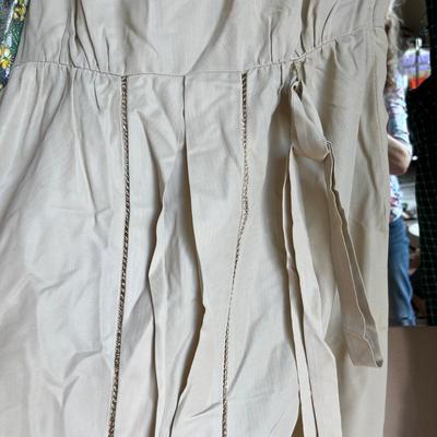 3 Vintage Dresses