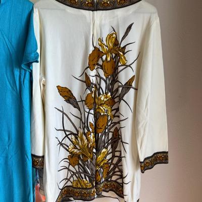 2 Vintage dresses
