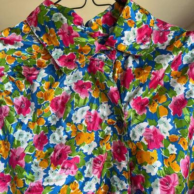 3 vintage dresses