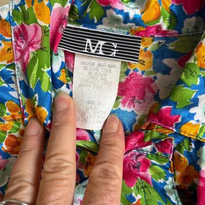 3 vintage dresses