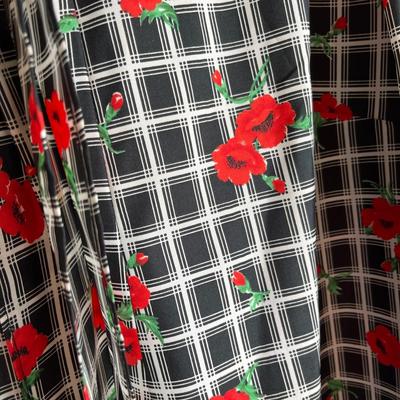 3 vintage dresses
