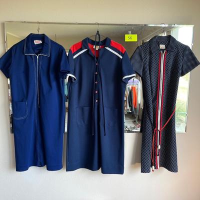 3 Sporty style dresses