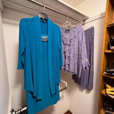 Womenâ€™s Dressy Outfits Size 10-12 (BR2-RG)