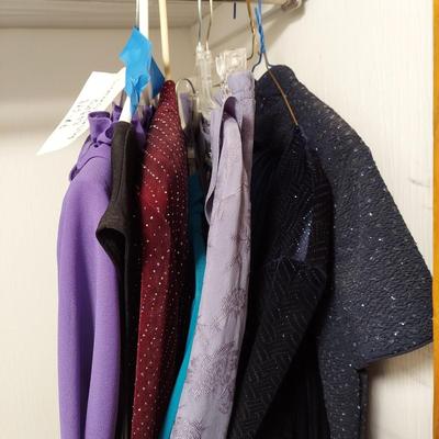 Womenâ€™s Dressy Outfits Size 10-12 (BR2-RG)