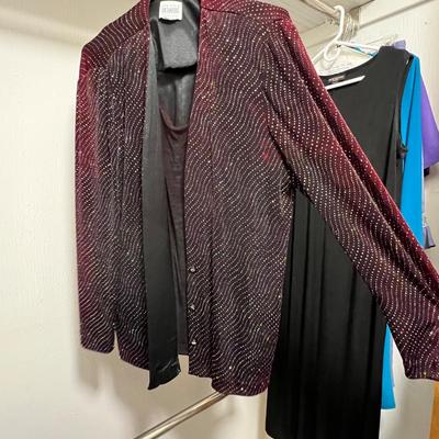 Womenâ€™s Dressy Outfits Size 10-12 (BR2-RG)