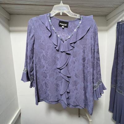 Womenâ€™s Dressy Outfits Size 10-12 (BR2-RG)