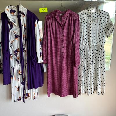3 Fab Dresses!