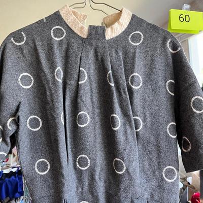 1950s dress lot