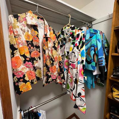 Maggy London, Tribal Jeans & More Bold/Colorful Size M Clothing (BR2-RG)