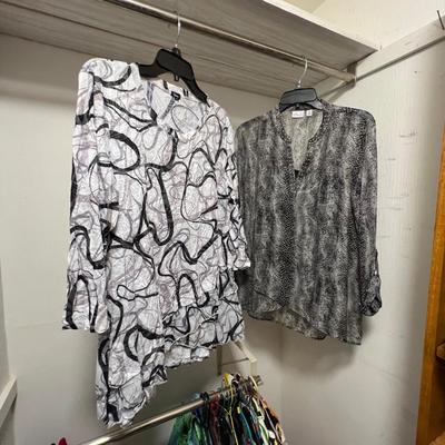 Maggy London, Tribal Jeans & More Bold/Colorful Size M Clothing (BR2-RG)