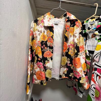 Maggy London, Tribal Jeans & More Bold/Colorful Size M Clothing (BR2-RG)