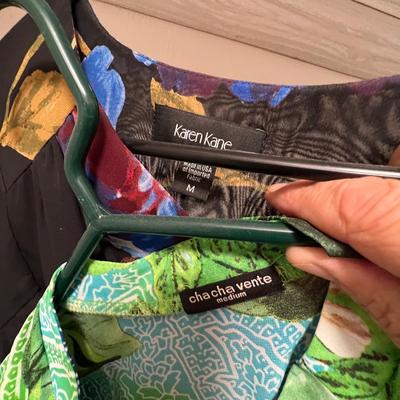 Maggy London, Tribal Jeans & More Bold/Colorful Size M Clothing (BR2-RG)