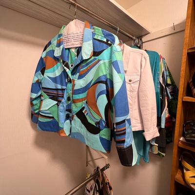 Maggy London, Tribal Jeans & More Bold/Colorful Size M Clothing (BR2-RG)