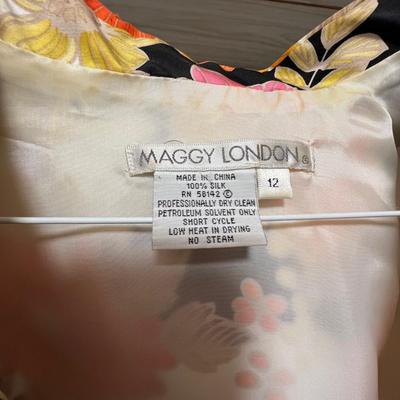 Maggy London, Tribal Jeans & More Bold/Colorful Size M Clothing (BR2-RG)