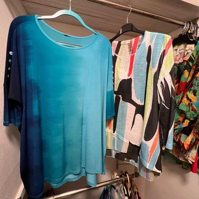Maggy London, Tribal Jeans & More Bold/Colorful Size M Clothing (BR2-RG)