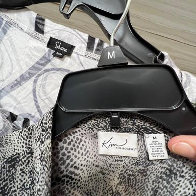 Maggy London, Tribal Jeans & More Bold/Colorful Size M Clothing (BR2-RG)