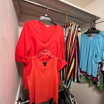 Maggy London, Tribal Jeans & More Bold/Colorful Size M Clothing (BR2-RG)