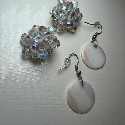 Twenty Plus Pairs of Earrings (BR2-RG)