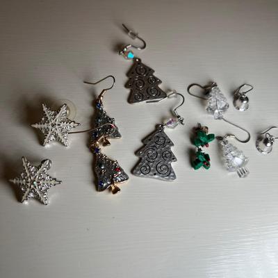 Twenty Plus Pairs of Earrings (BR2-RG)