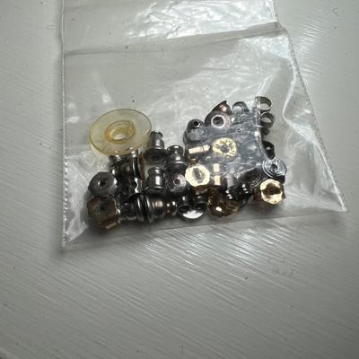 Twenty Plus Pairs of Earrings (BR2-RG)