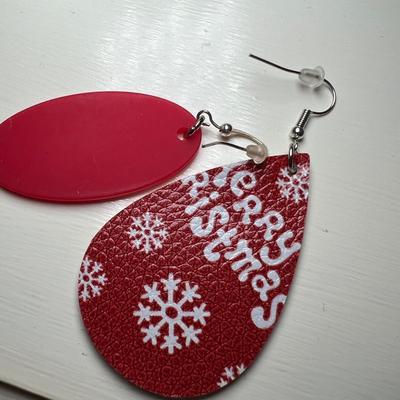 Twenty Plus Pairs of Earrings (BR2-RG)