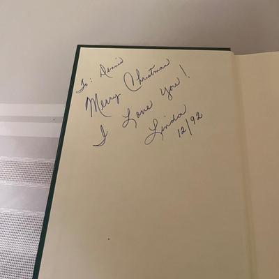 John Parris Signed Book & More Local Books (BR1-MG)