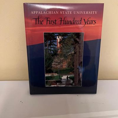 John Parris Signed Book & More Local Books (BR1-MG)