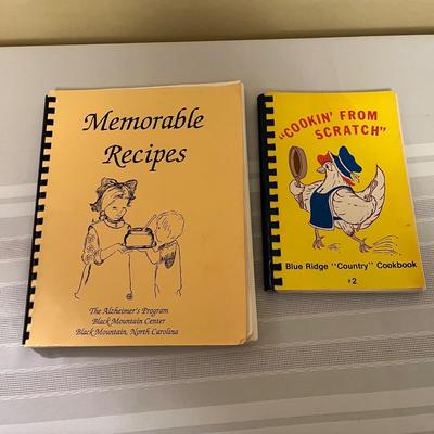 John Parris Signed Book & More Local Books (BR1-MG)