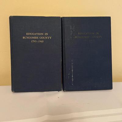 John Parris Signed Book & More Local Books (BR1-MG)