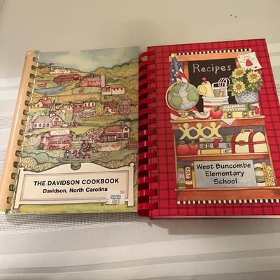 John Parris Signed Book & More Local Books (BR1-MG)