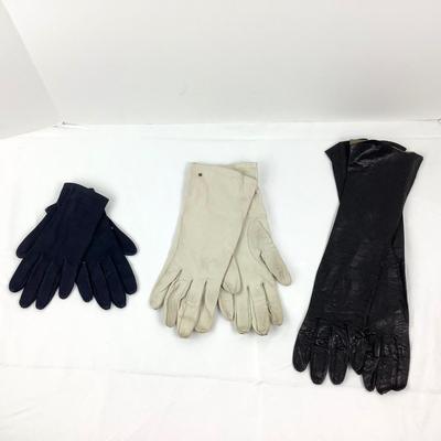 851 Vintage ARIS of PARIS Glove Lot