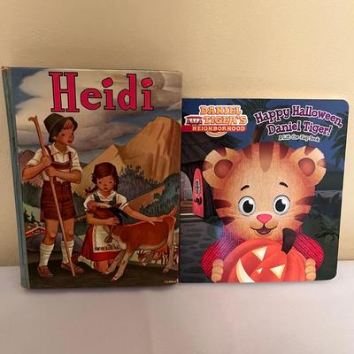 Childrenâ€™s Books, Stuffed Animals, & More (BR1-MG)