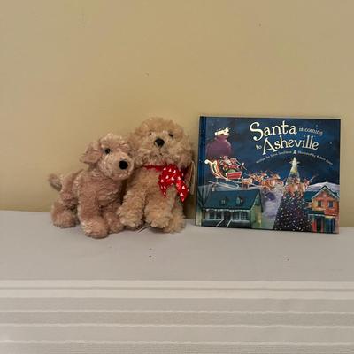 Childrenâ€™s Books, Stuffed Animals, & More (BR1-MG)