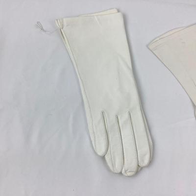 849 Vintage FOWNES White Glove Lot