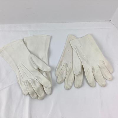 849 Vintage FOWNES White Glove Lot